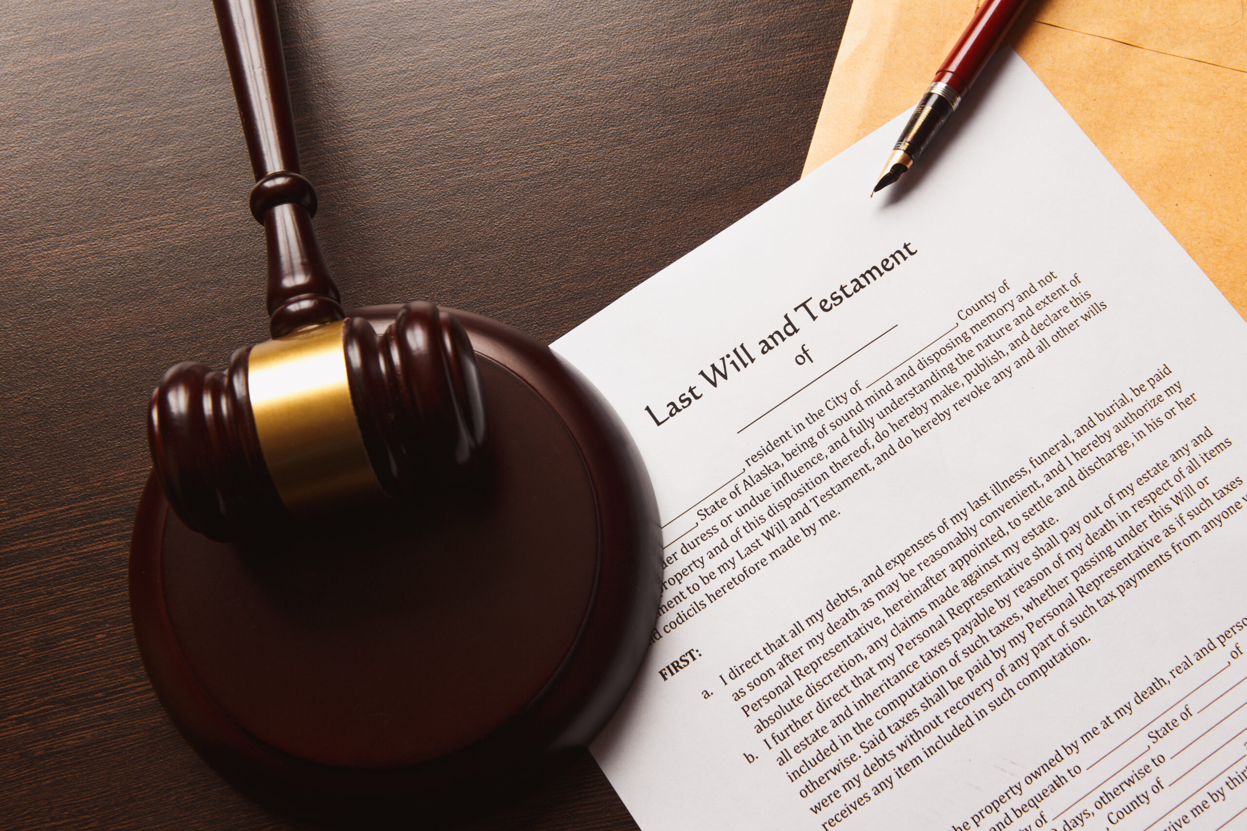 What are the Legal Requirements for a valid Will in Arkansas